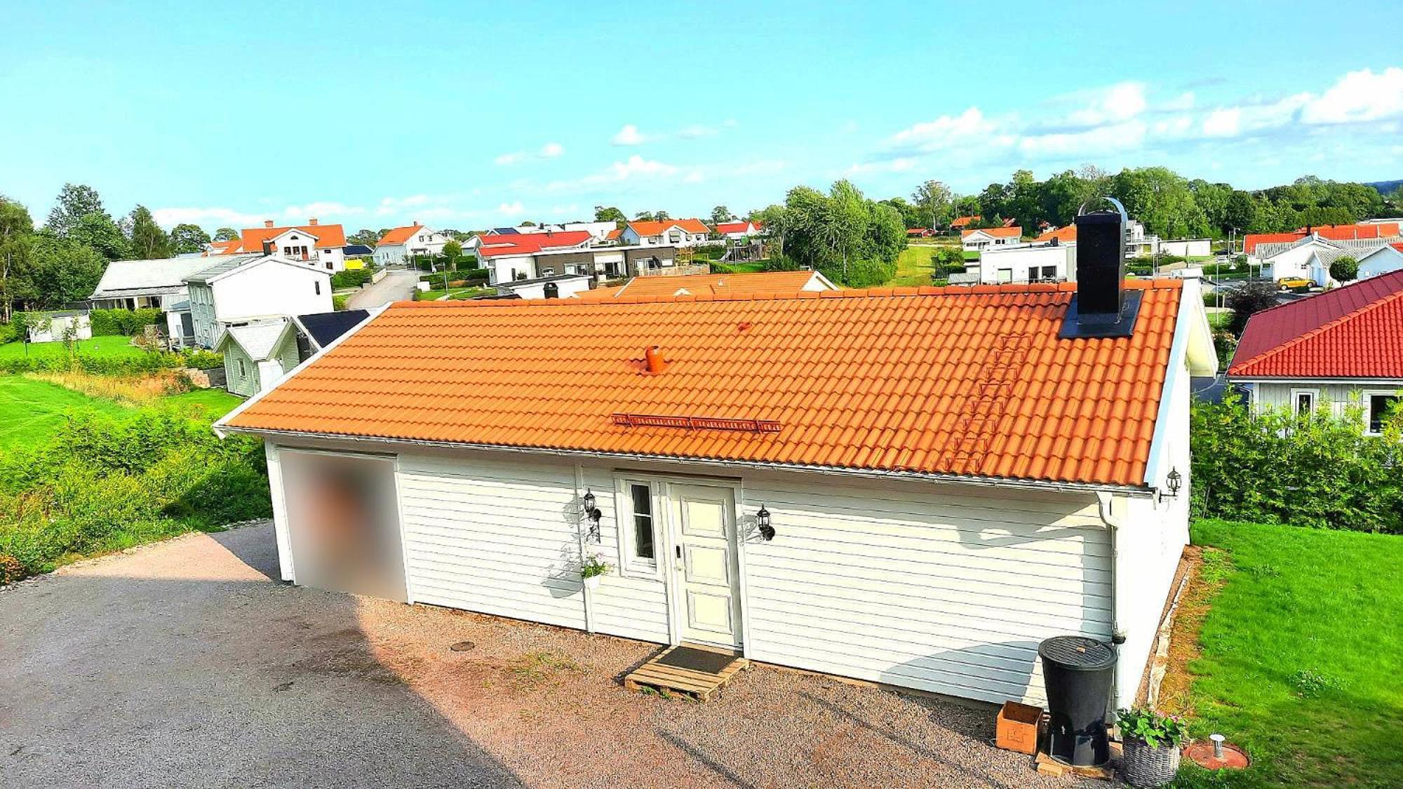 Boende - Stuga Naera Naturen, 3 Km Till Motala Centrum, Elbilsladdning Finns Pa Tomten - Privat Vaerd Екстериор снимка