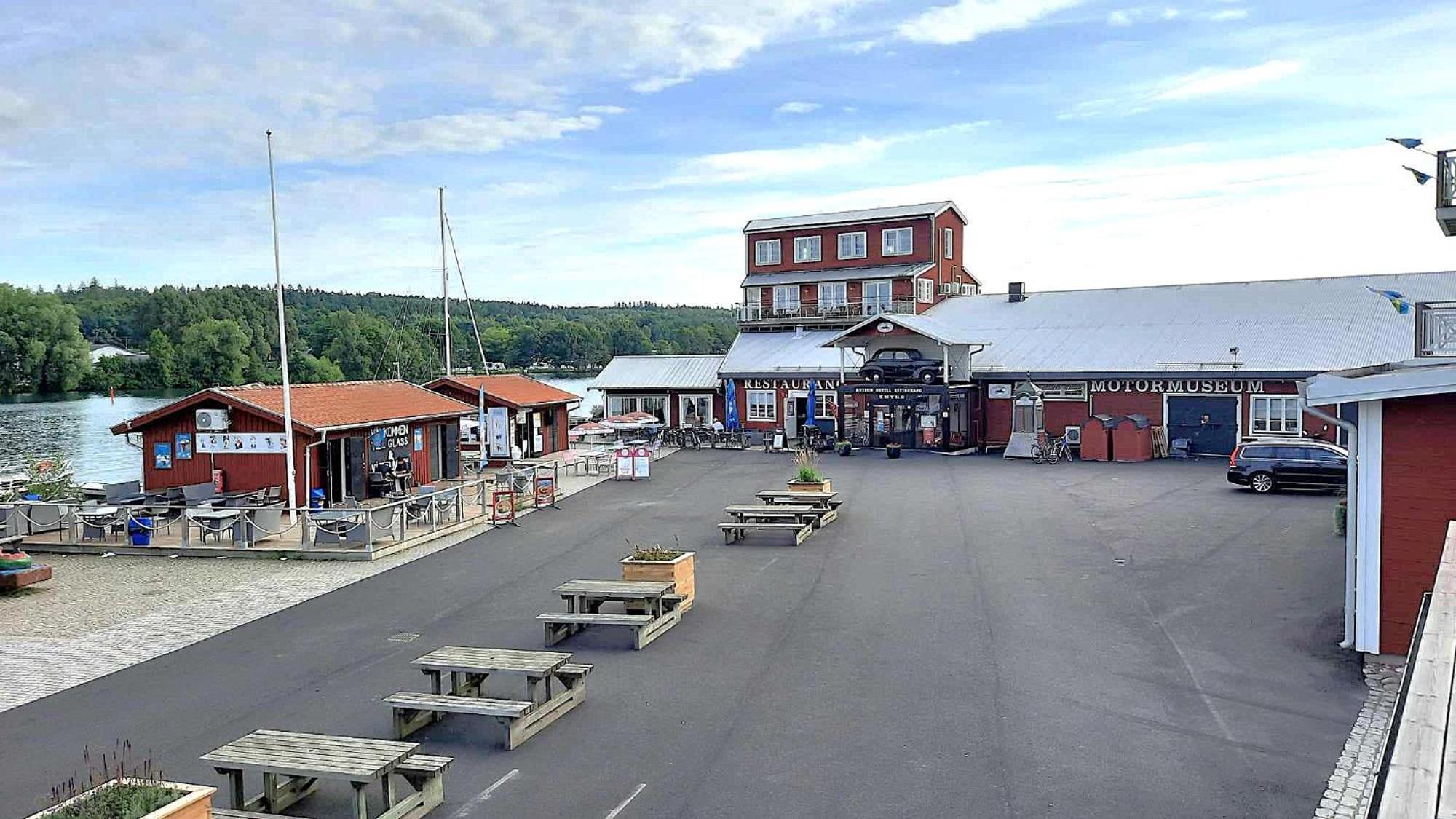 Boende - Stuga Naera Naturen, 3 Km Till Motala Centrum, Elbilsladdning Finns Pa Tomten - Privat Vaerd Екстериор снимка